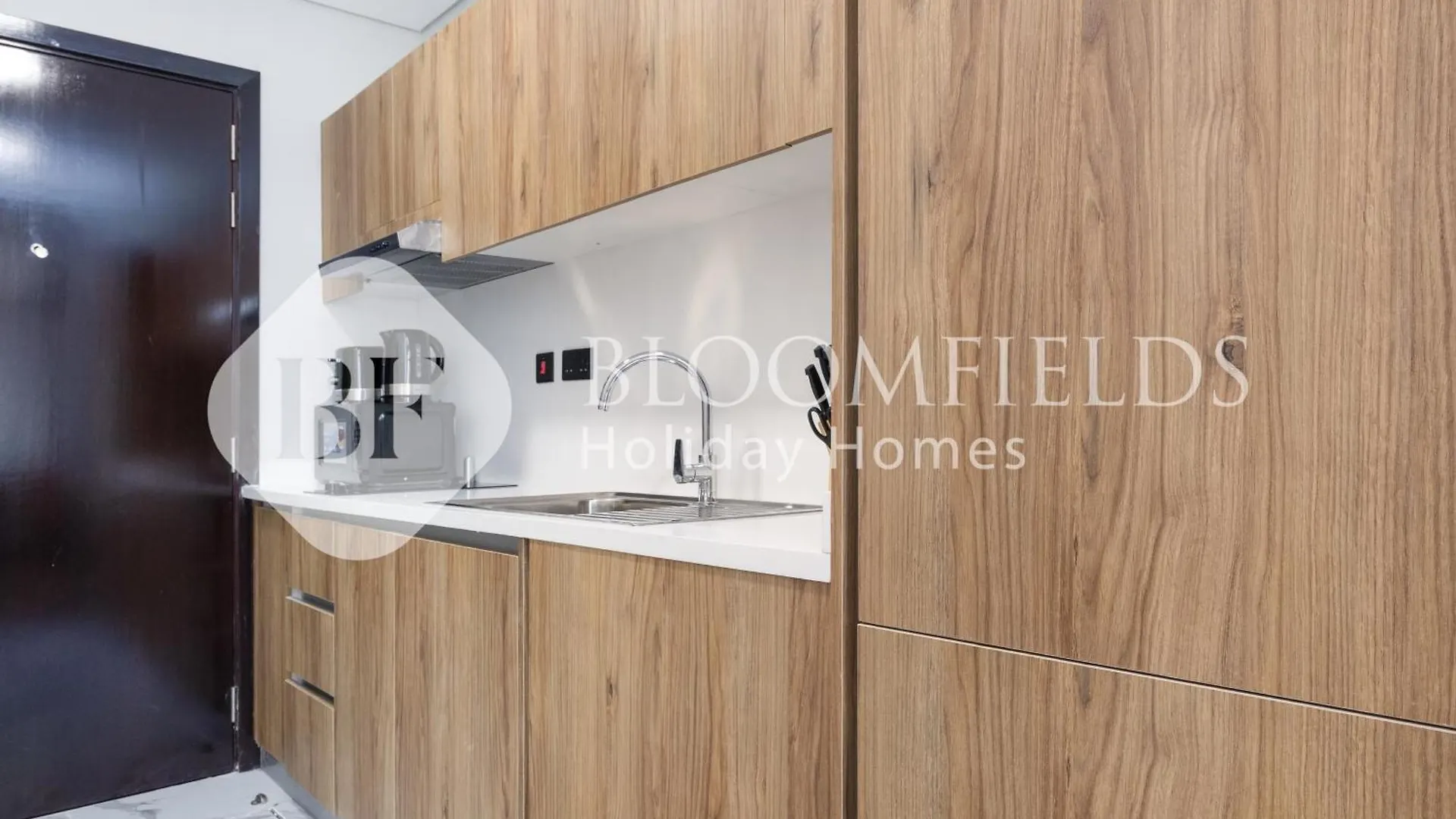Apartamento Bloomfields Hidden Gem Stu Al Maryah Vista Abu Dabi