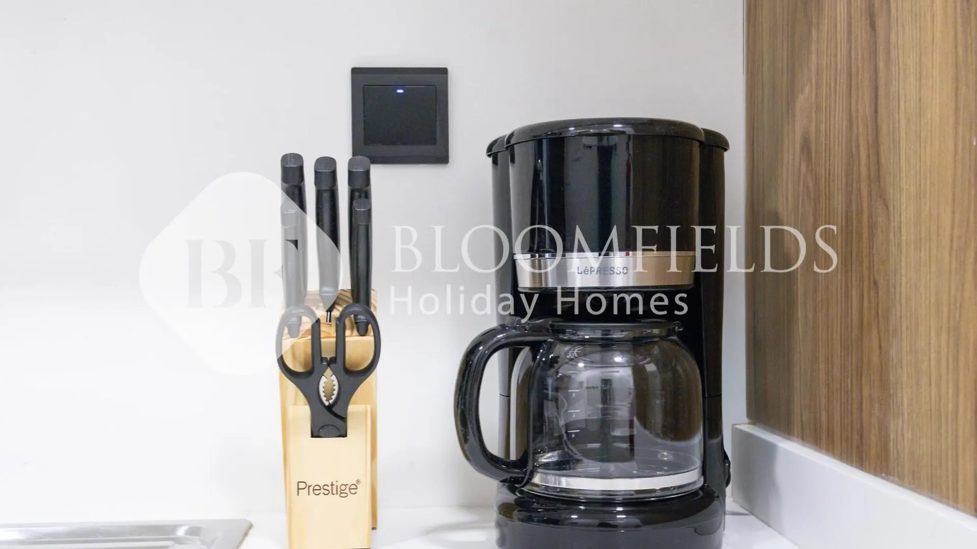 Apartamento Bloomfields Hidden Gem Stu Al Maryah Vista Abu Dabi Emiratos Árabes Unidos