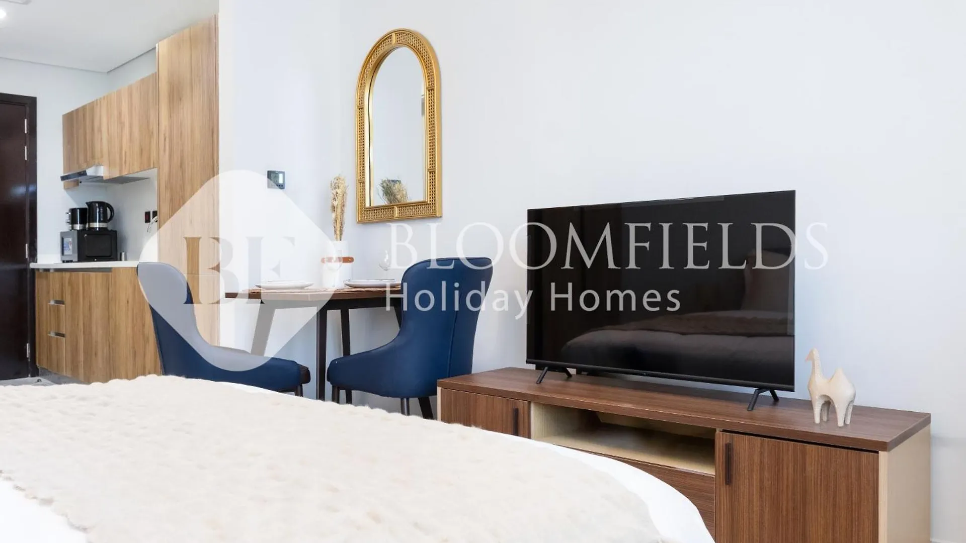Apartamento Bloomfields Hidden Gem Stu Al Maryah Vista Abu Dabi