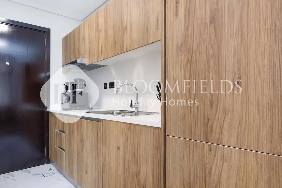 Apartamento Bloomfields Hidden Gem Stu Al Maryah Vista Abu Dabi Emiratos Árabes Unidos