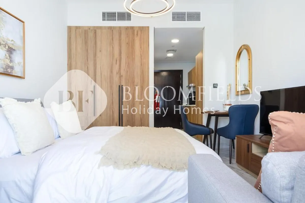 Apartamento Bloomfields Hidden Gem Stu Al Maryah Vista Abu Dabi