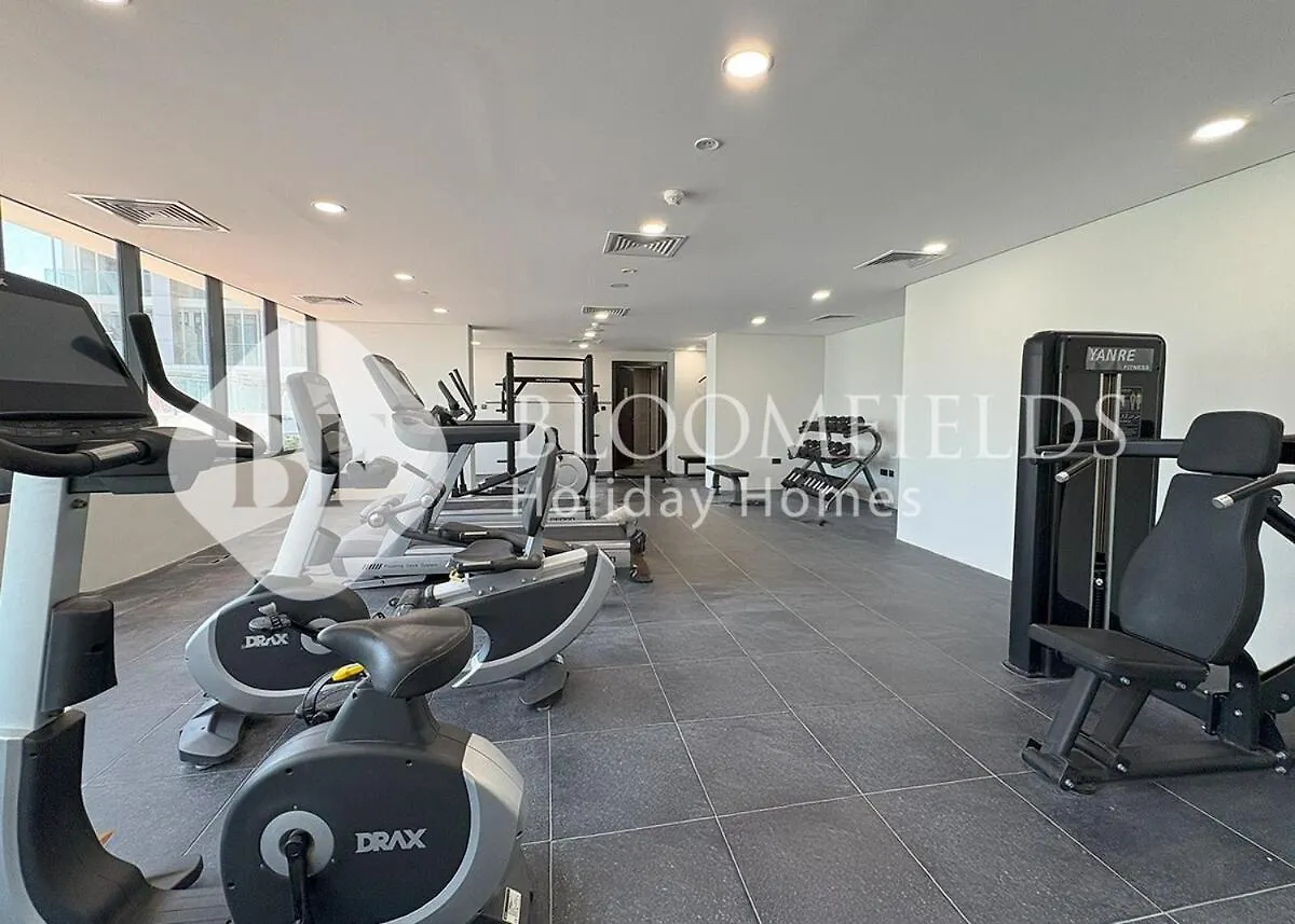 Apartamento Bloomfields Hidden Gem Stu Al Maryah Vista Abu Dabi