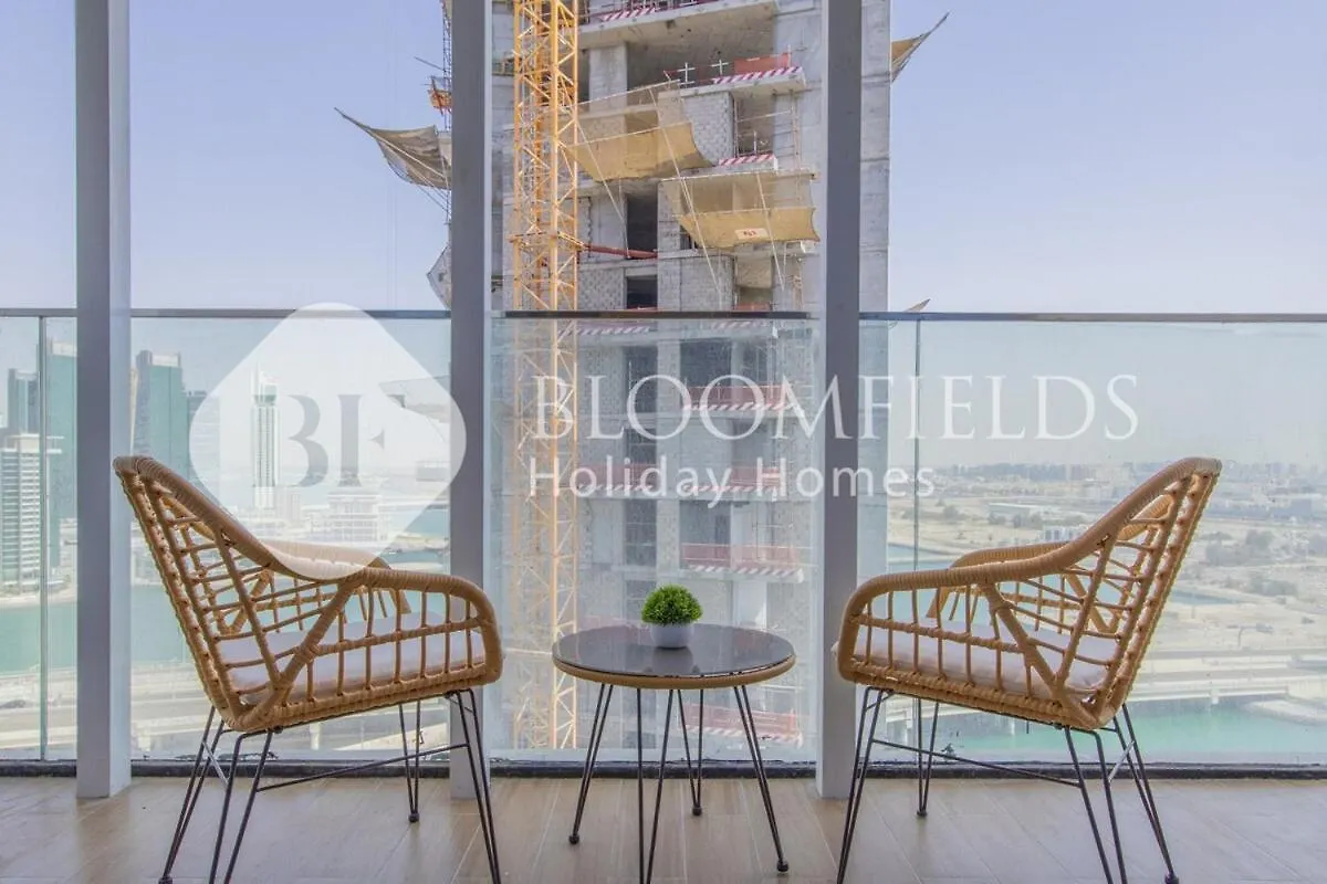 Apartamento Bloomfields Hidden Gem Stu Al Maryah Vista Abu Dabi