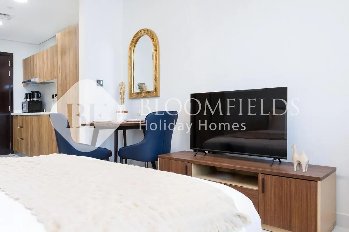 Apartamento Bloomfields Hidden Gem Stu Al Maryah Vista Abu Dabi