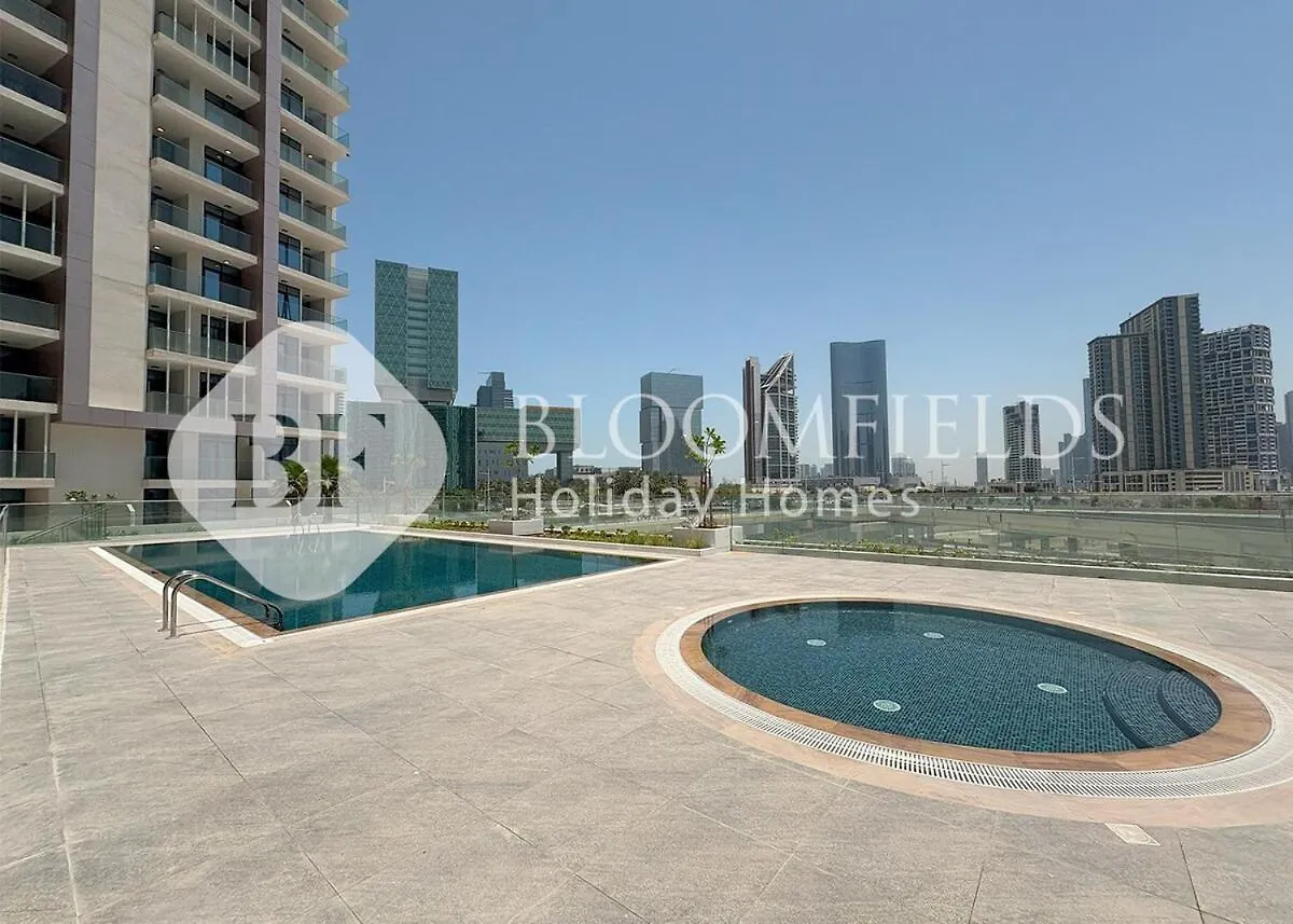 Apartamento Bloomfields Hidden Gem Stu Al Maryah Vista Abu Dabi