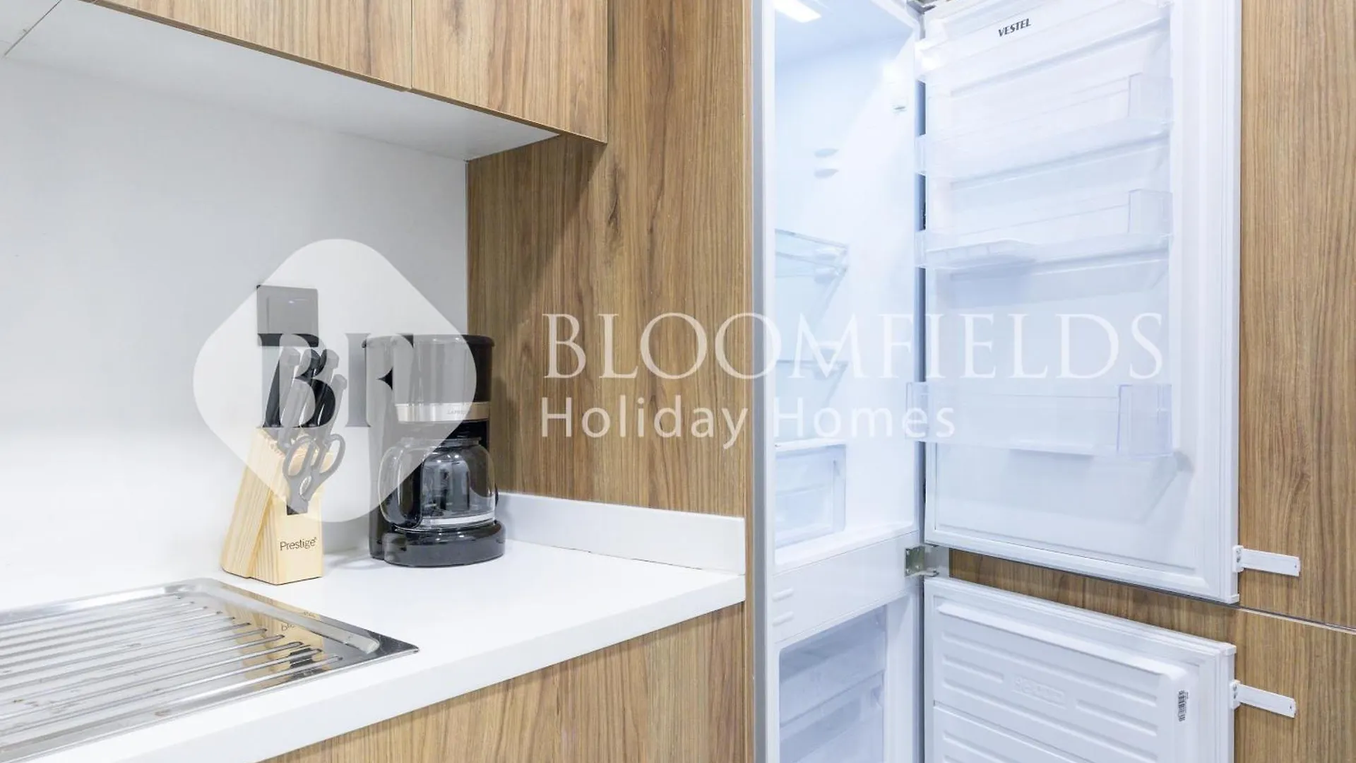 Bloomfields Hidden Gem Stu Al Maryah Vista Apartment Abu Dhabi 0*,  United Arab Emirates