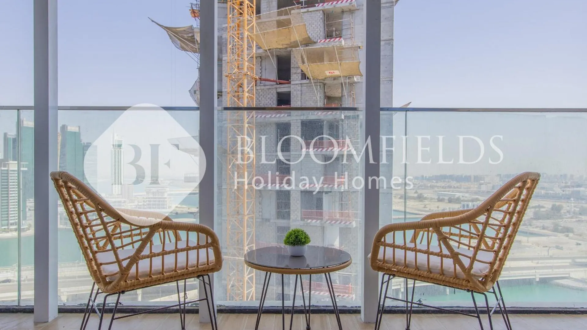 Bloomfields Hidden Gem Stu Al Maryah Vista Apartment Abu Dhabi United Arab Emirates