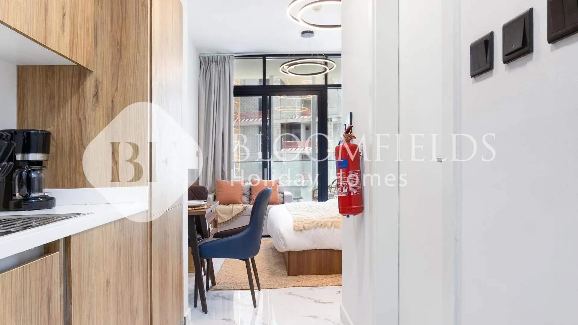 Bloomfields Hidden Gem Stu Al Maryah Vista Apartment Abu Dhabi