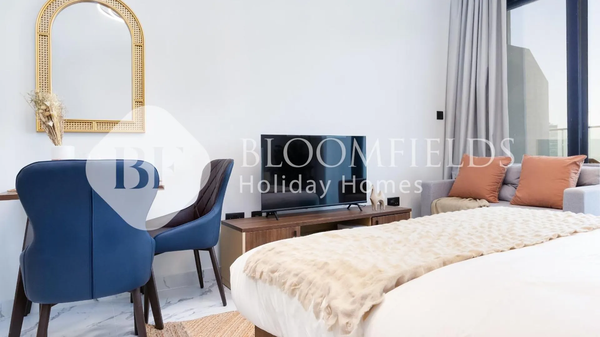 Bloomfields Hidden Gem Stu Al Maryah Vista Apartment Abu Dhabi