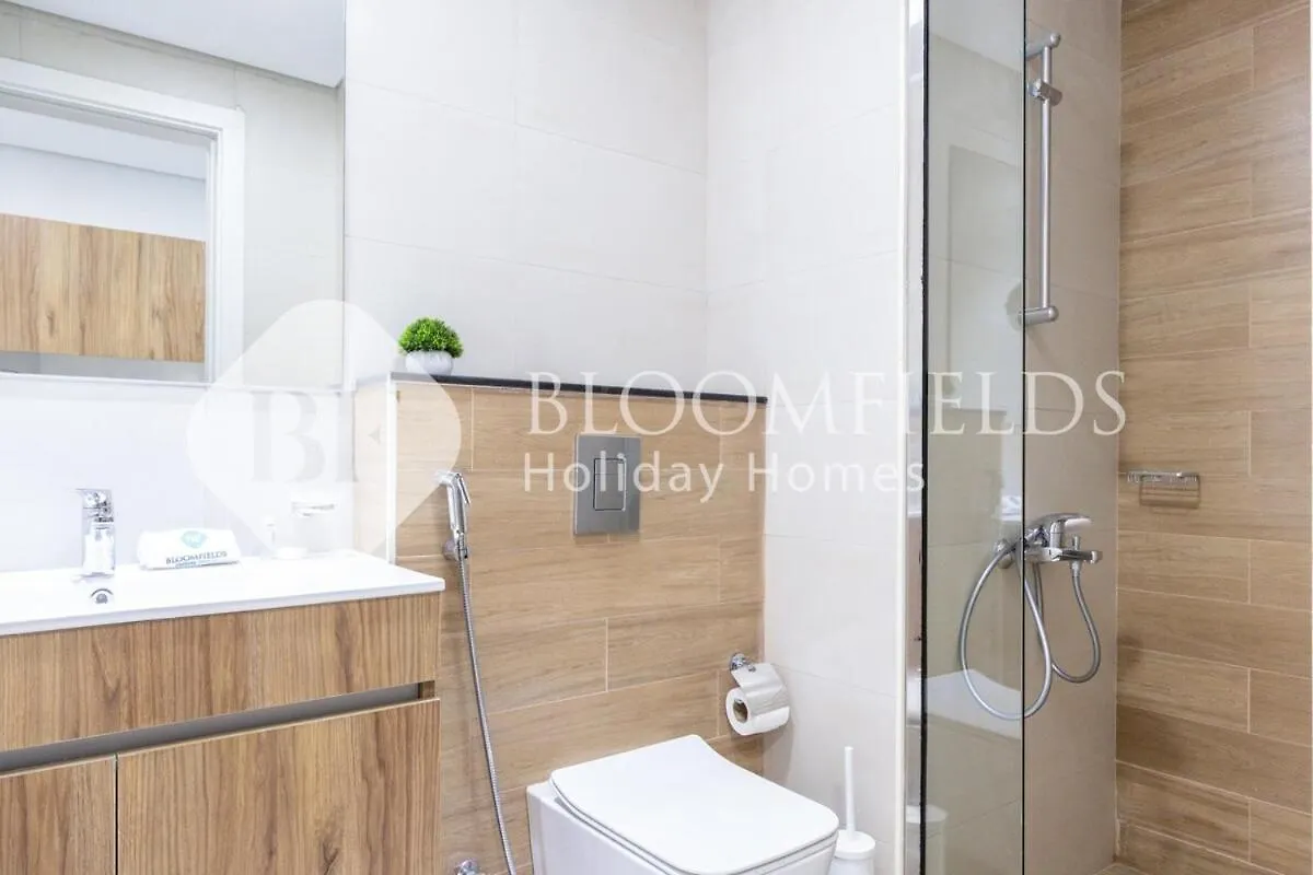 Bloomfields Hidden Gem Stu Al Maryah Vista Apartment Abu Dhabi