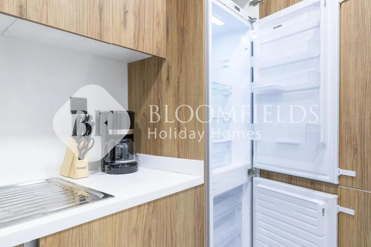 Bloomfields Hidden Gem Stu Al Maryah Vista Apartment Abu Dhabi