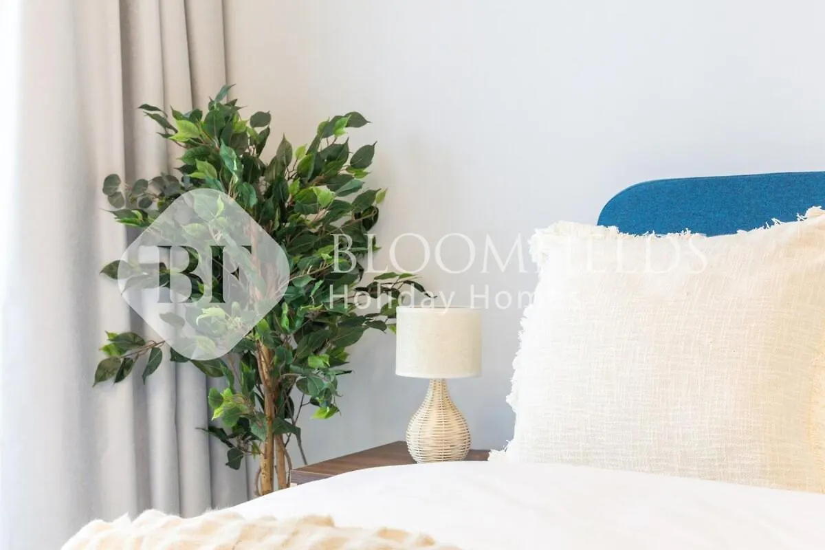 Bloomfields Hidden Gem Stu Al Maryah Vista Apartment Abu Dhabi United Arab Emirates