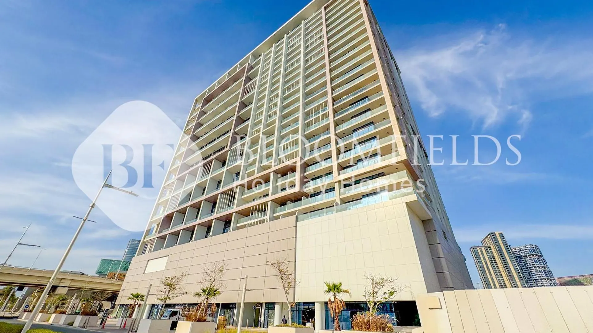 Bloomfields Hidden Gem Stu Al Maryah Vista Apartment Abu Dhabi