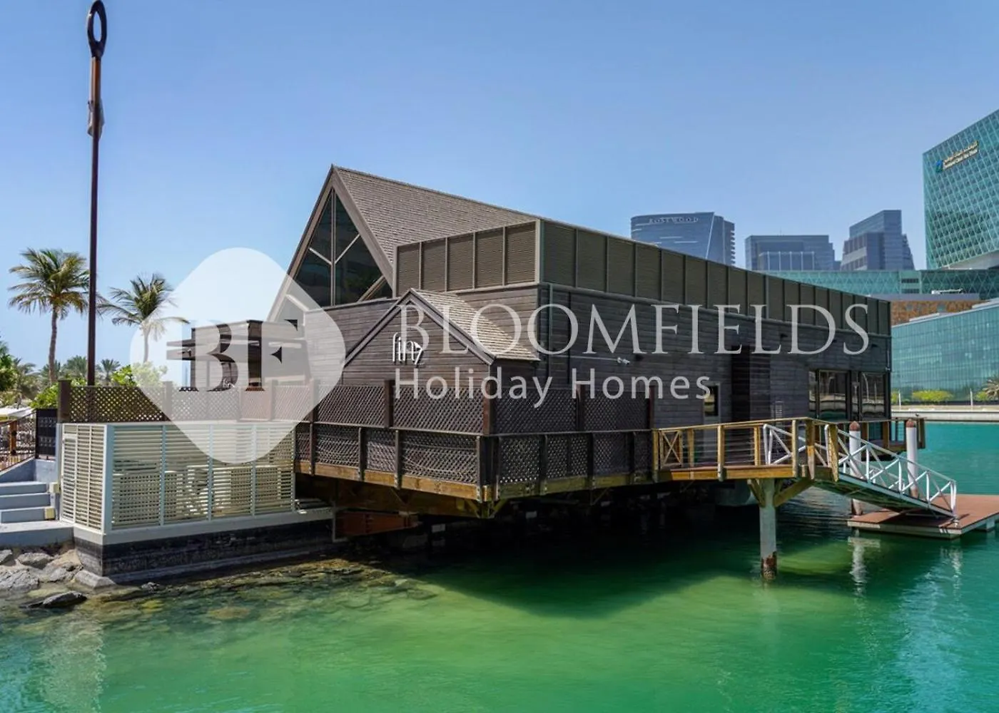 Bloomfields Hidden Gem Stu Al Maryah Vista Apartment Abu Dhabi United Arab Emirates
