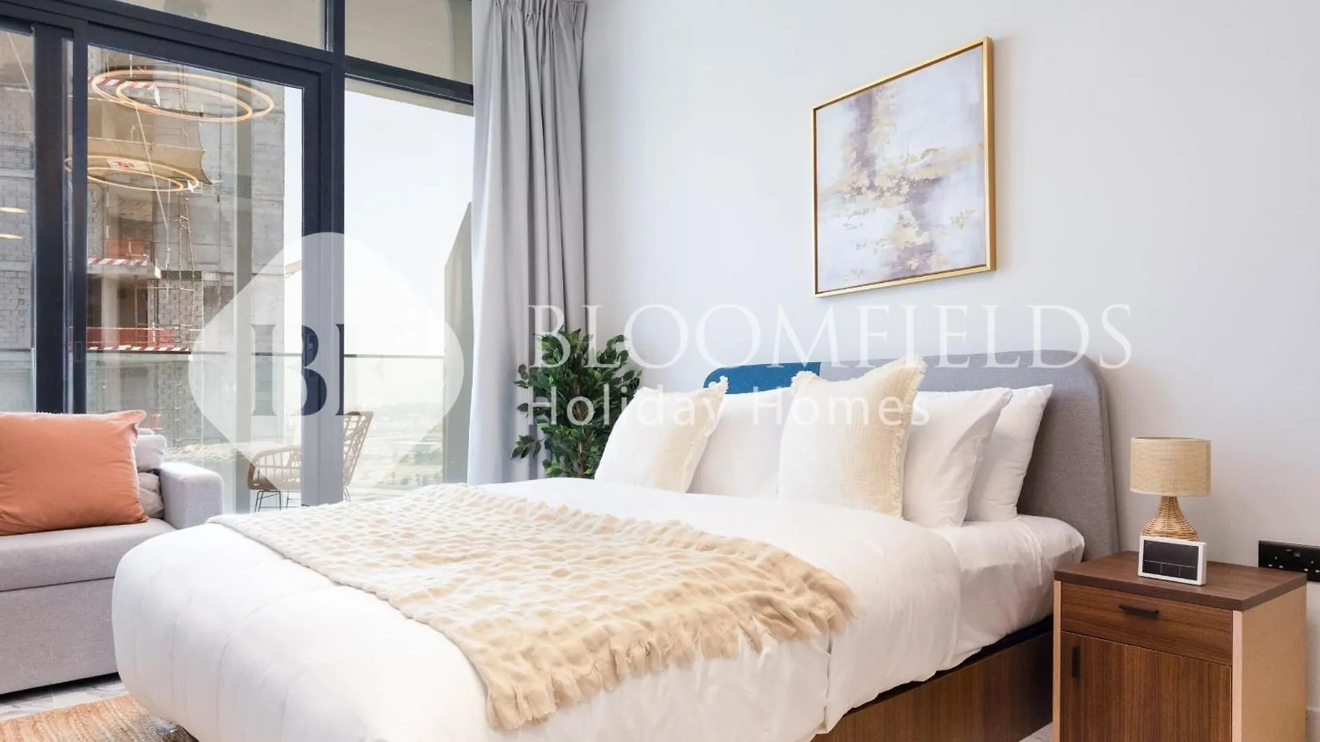 Bloomfields Hidden Gem Stu Al Maryah Vista Apartment Abu Dhabi