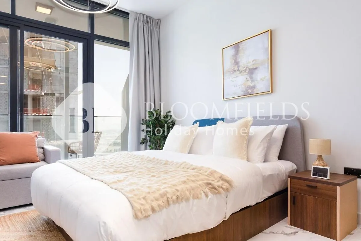 Bloomfields Hidden Gem Stu Al Maryah Vista Apartment Abu Dhabi
