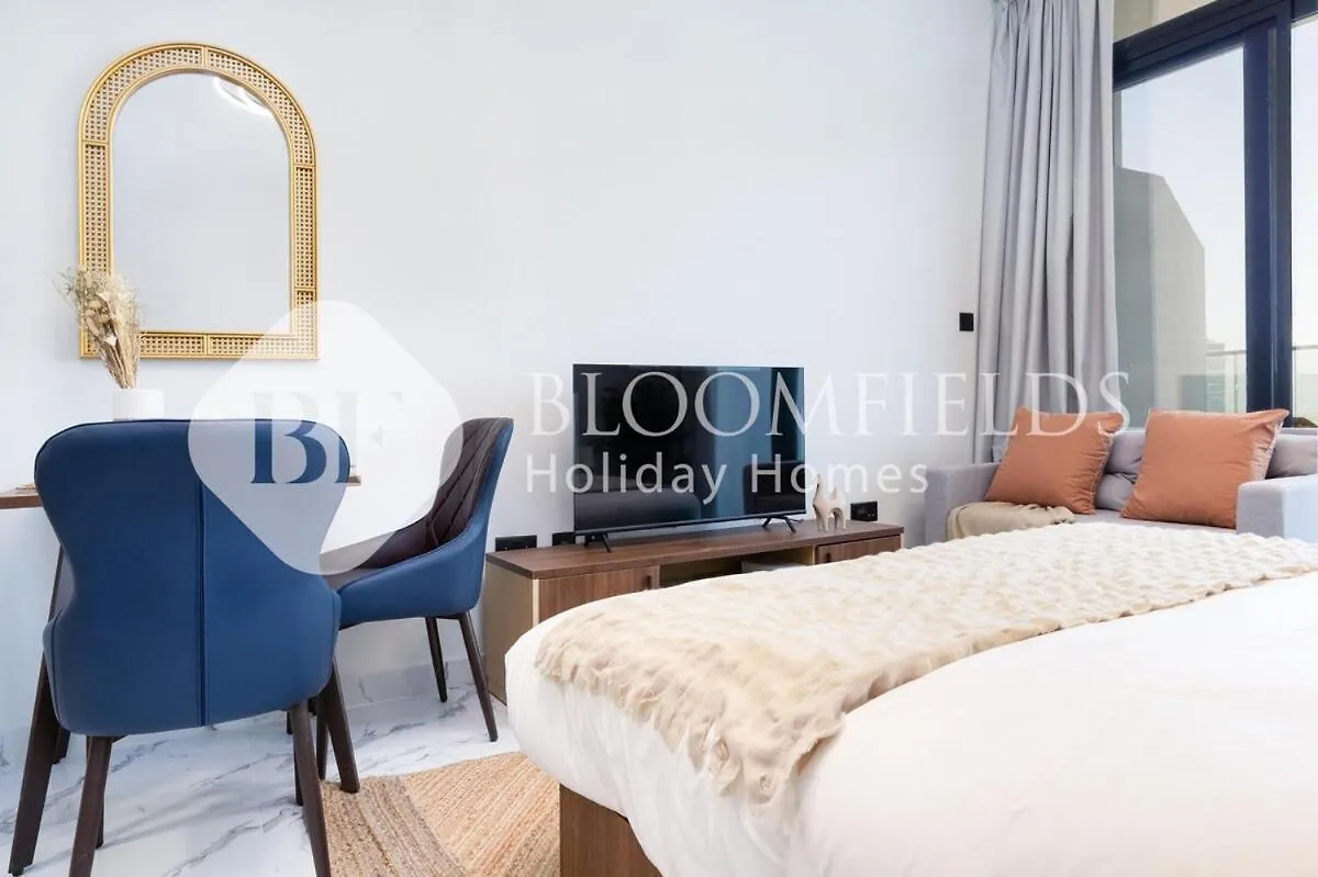 Bloomfields Hidden Gem Stu Al Maryah Vista Apartment Abu Dhabi United Arab Emirates