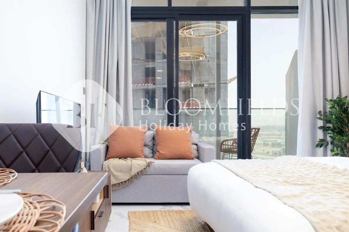 Bloomfields Hidden Gem Stu Al Maryah Vista Apartment Abu Dhabi 0*,  United Arab Emirates