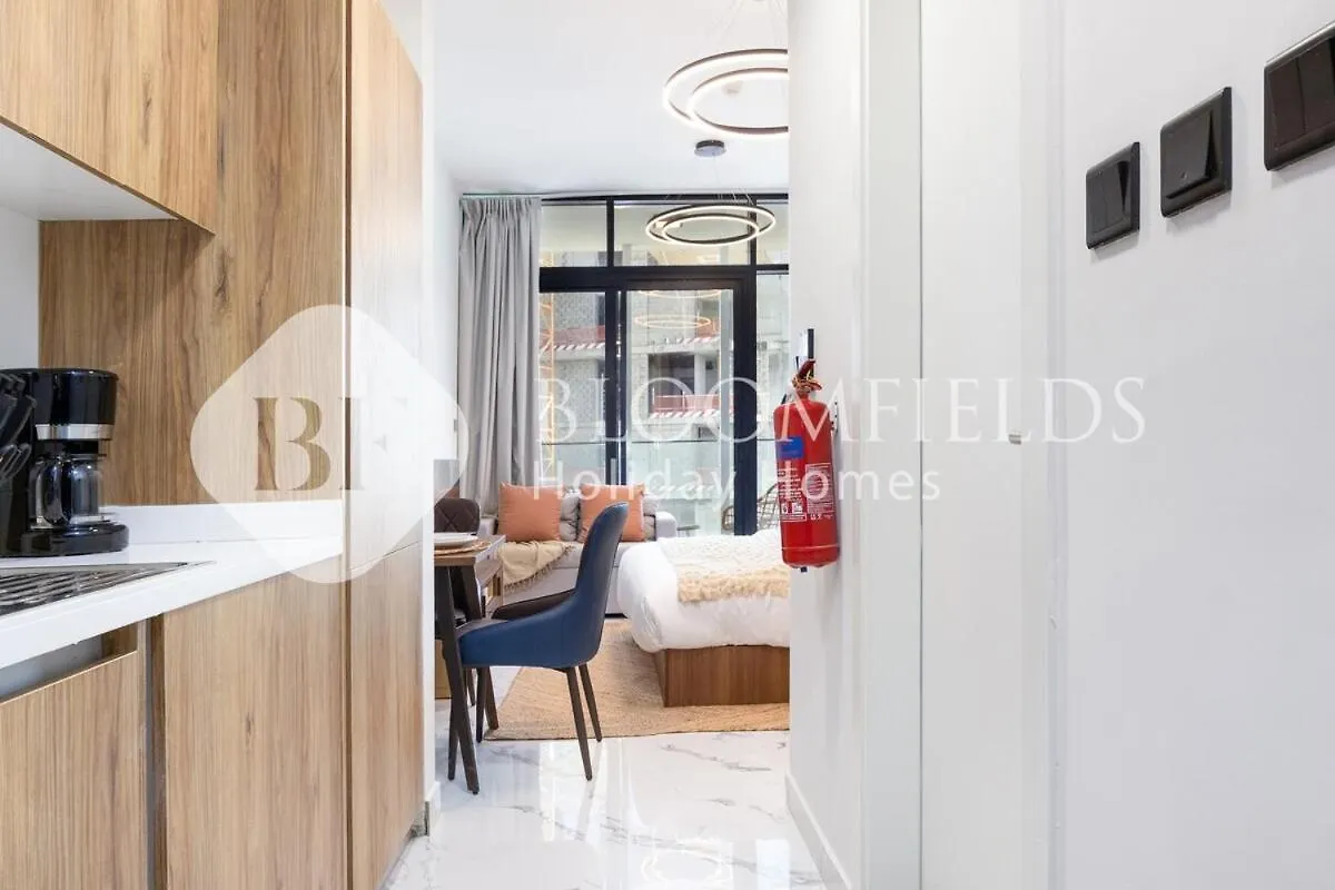 Bloomfields Hidden Gem Stu Al Maryah Vista Apartment Abu Dhabi